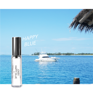 Happy Blue Perfume Absolute 8ml - JOSÉE Organic Beauty & Perfume