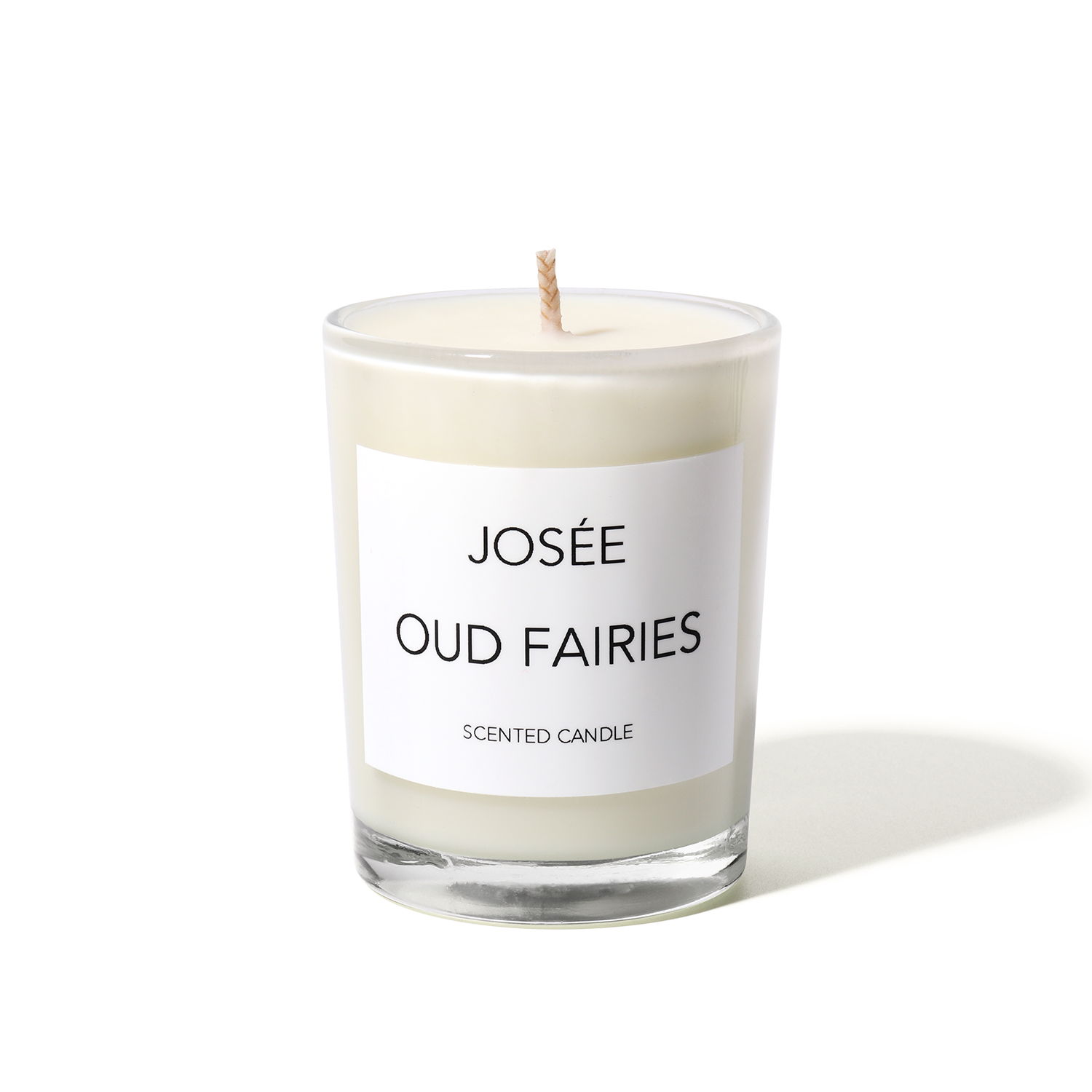 Oud Fairies Scented Candle 70g - JOSÉE Organic Beauty & Perfume