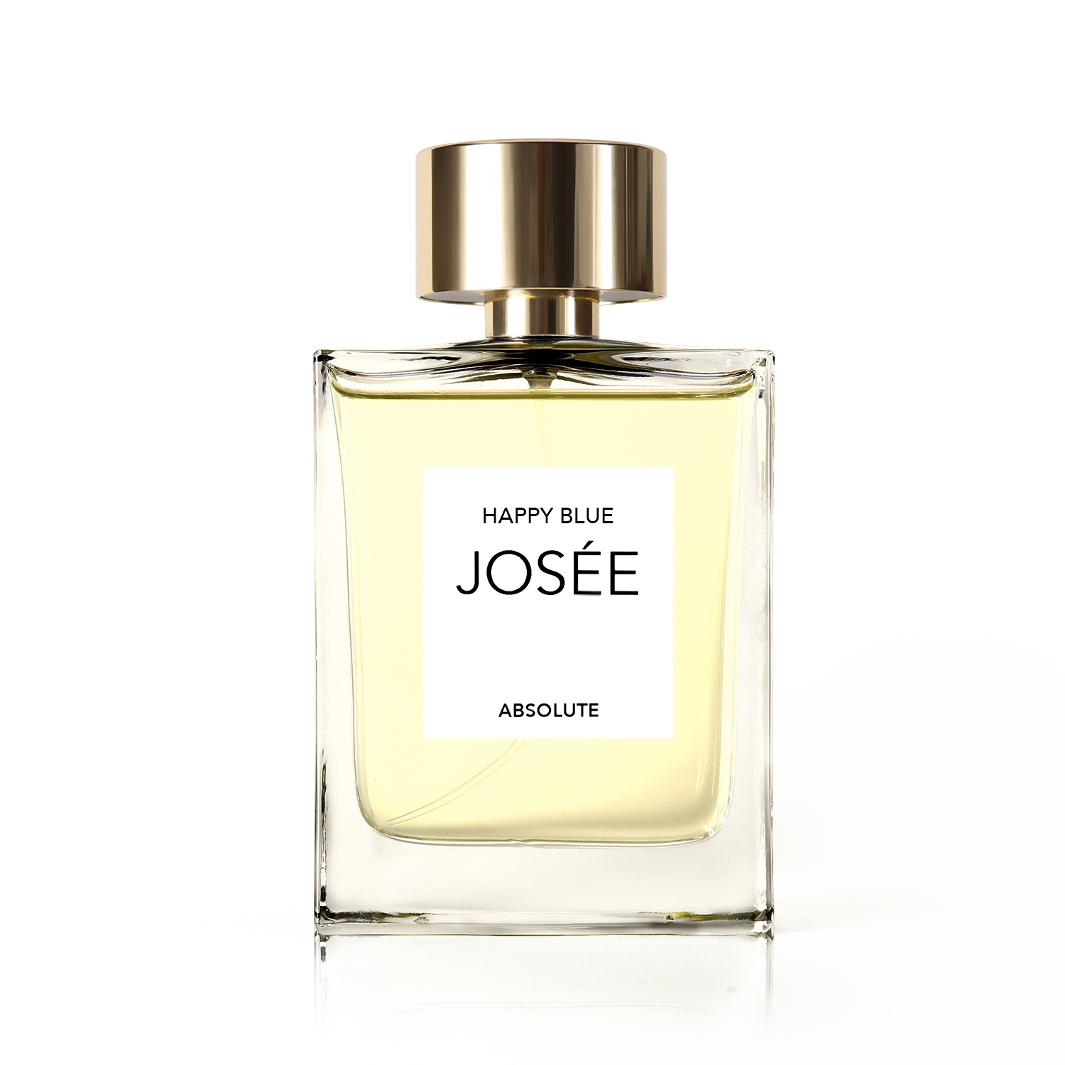 Happy Blue Perfume Absolute 100ml - JOSÉE Organic Beauty & Perfume