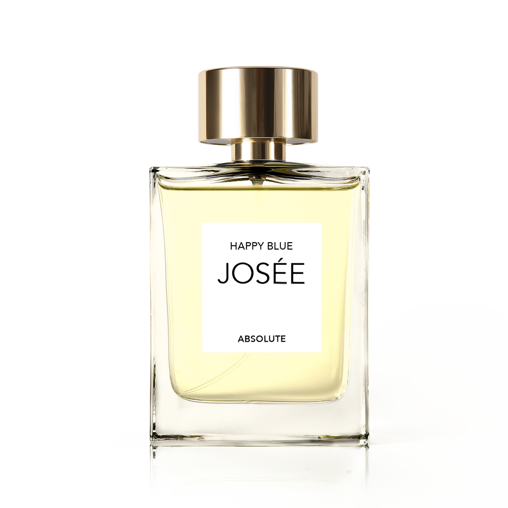 Happy Blue Perfume Absolute 100ml - JOSÉE Organic Beauty & Perfume