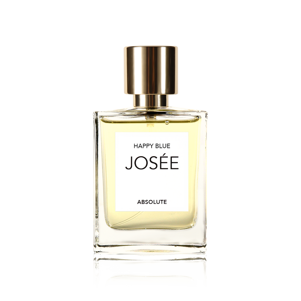 Happy Blue Perfume Absolute 50ml - JOSÉE Organic Beauty & Perfume