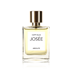 Happy Blue Perfume Absolute 50ml - JOSÉE Organic Beauty & Perfume