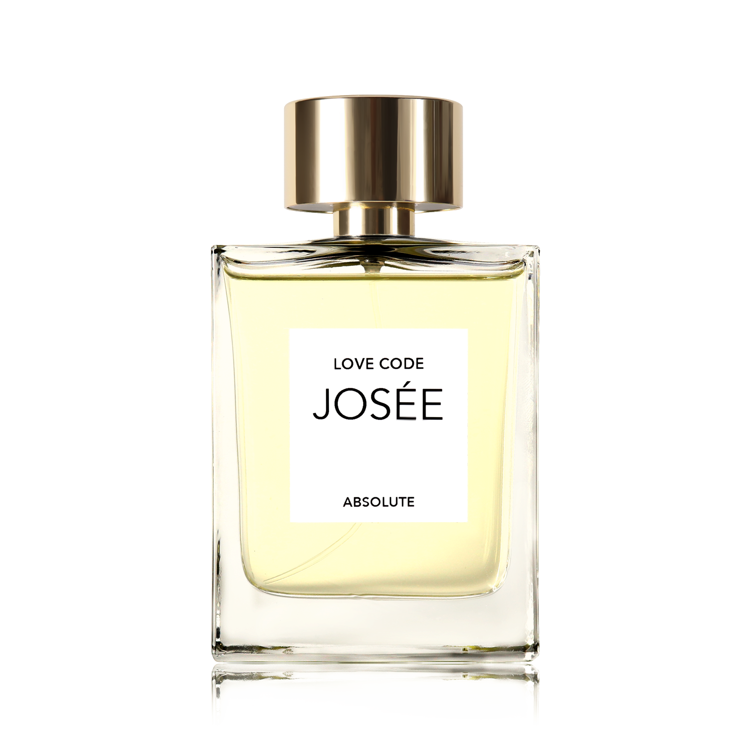 Love Code Perfume Absolute 100ml - JOSÉE Organic Beauty & Perfume