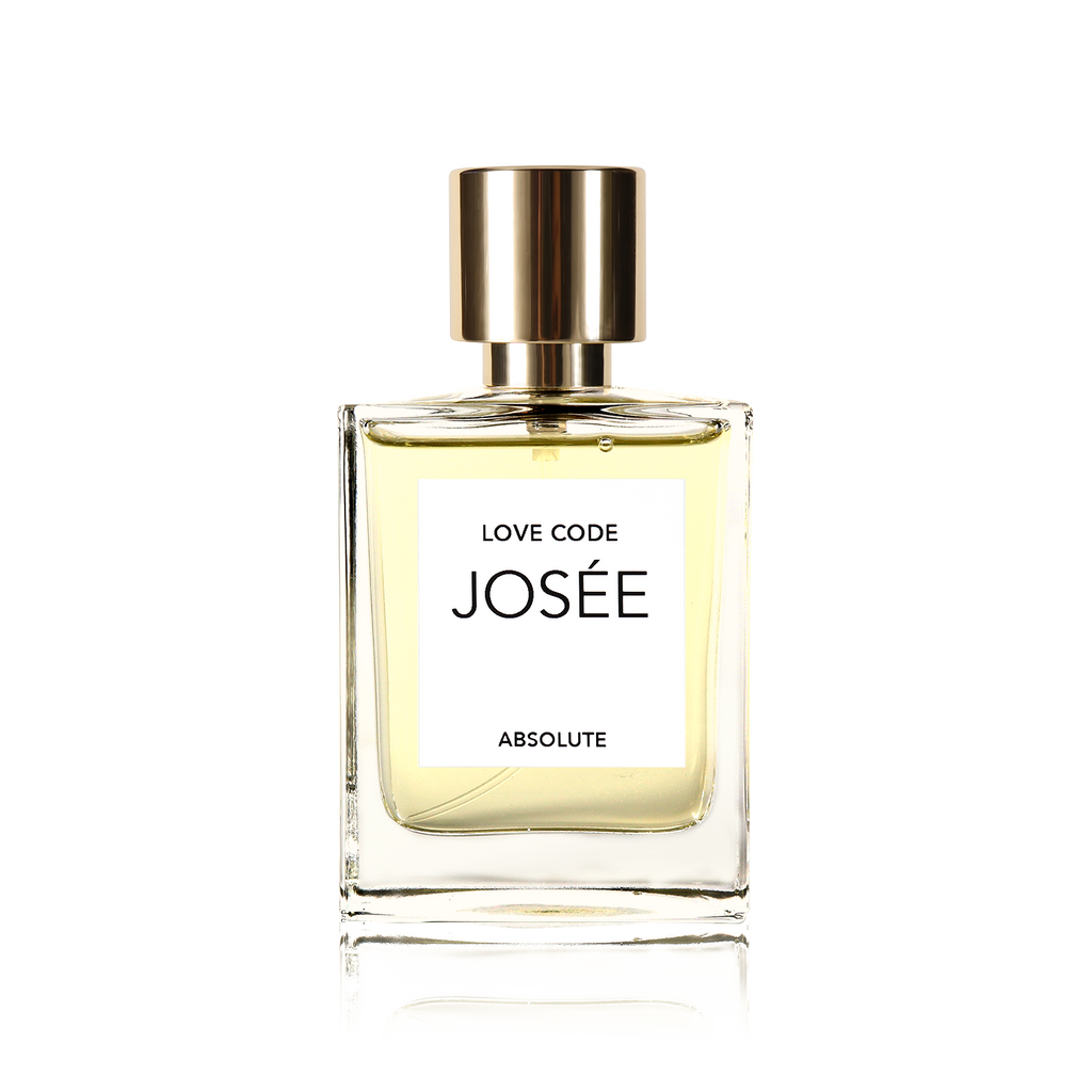 Love Code Perfume Absolute 50ml - JOSÉE Organic Beauty & Perfume