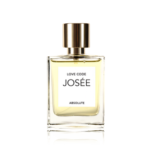 Love Code Perfume Absolute 50ml - JOSÉE Organic Beauty & Perfume