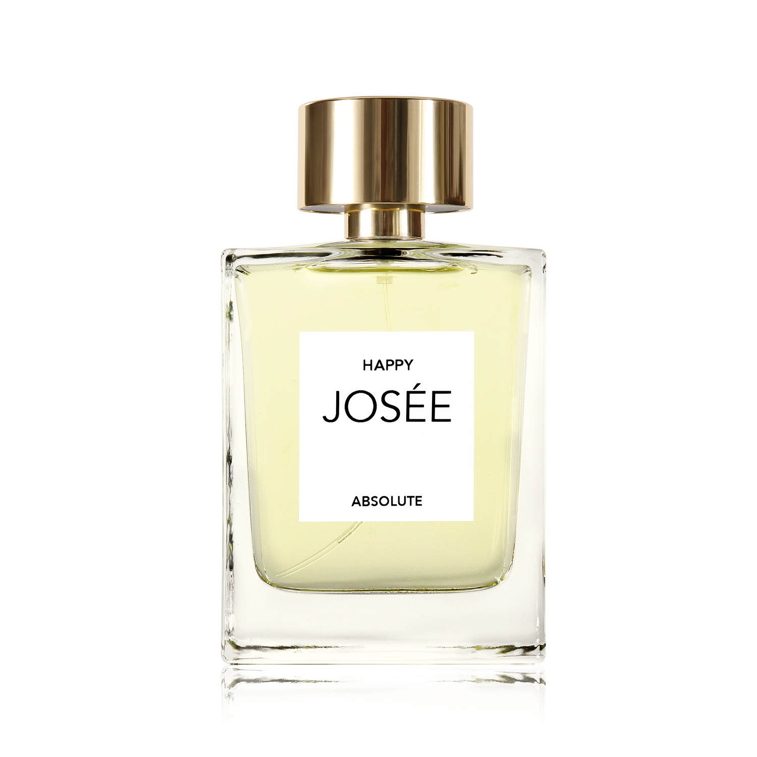 Happy Perfume Absolute 100ml - JOSÉE Organic Beauty & Perfume