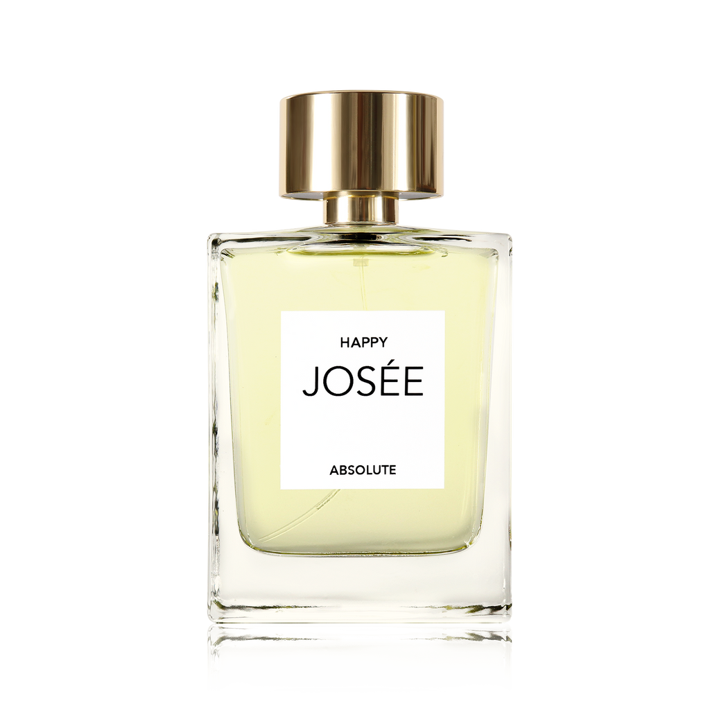 Happy Perfume Absolute 100ml - JOSÉE Organic Beauty & Perfume