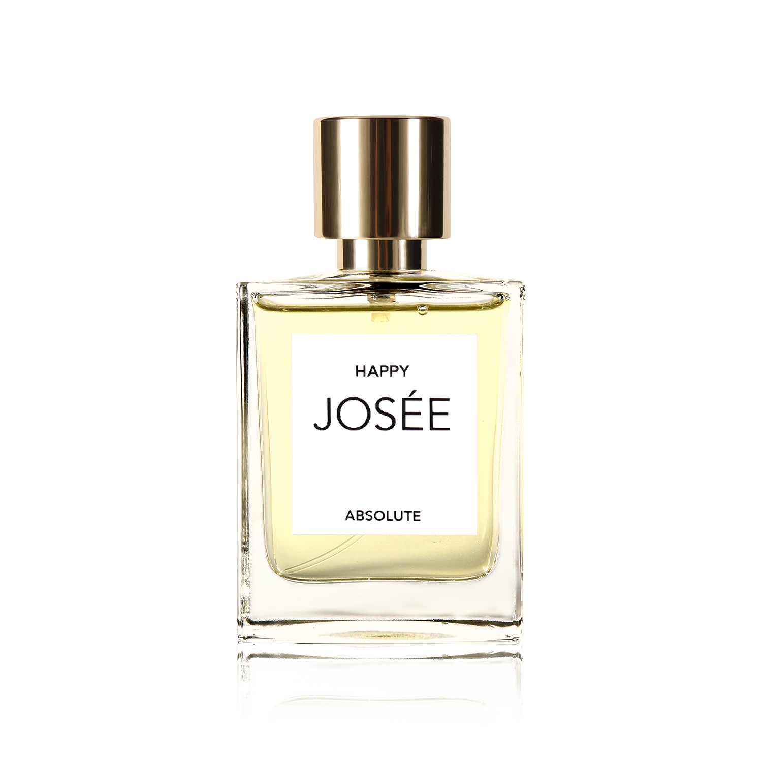 Happy Perfume Absolute 50ml - JOSÉE Organic Beauty & Perfume