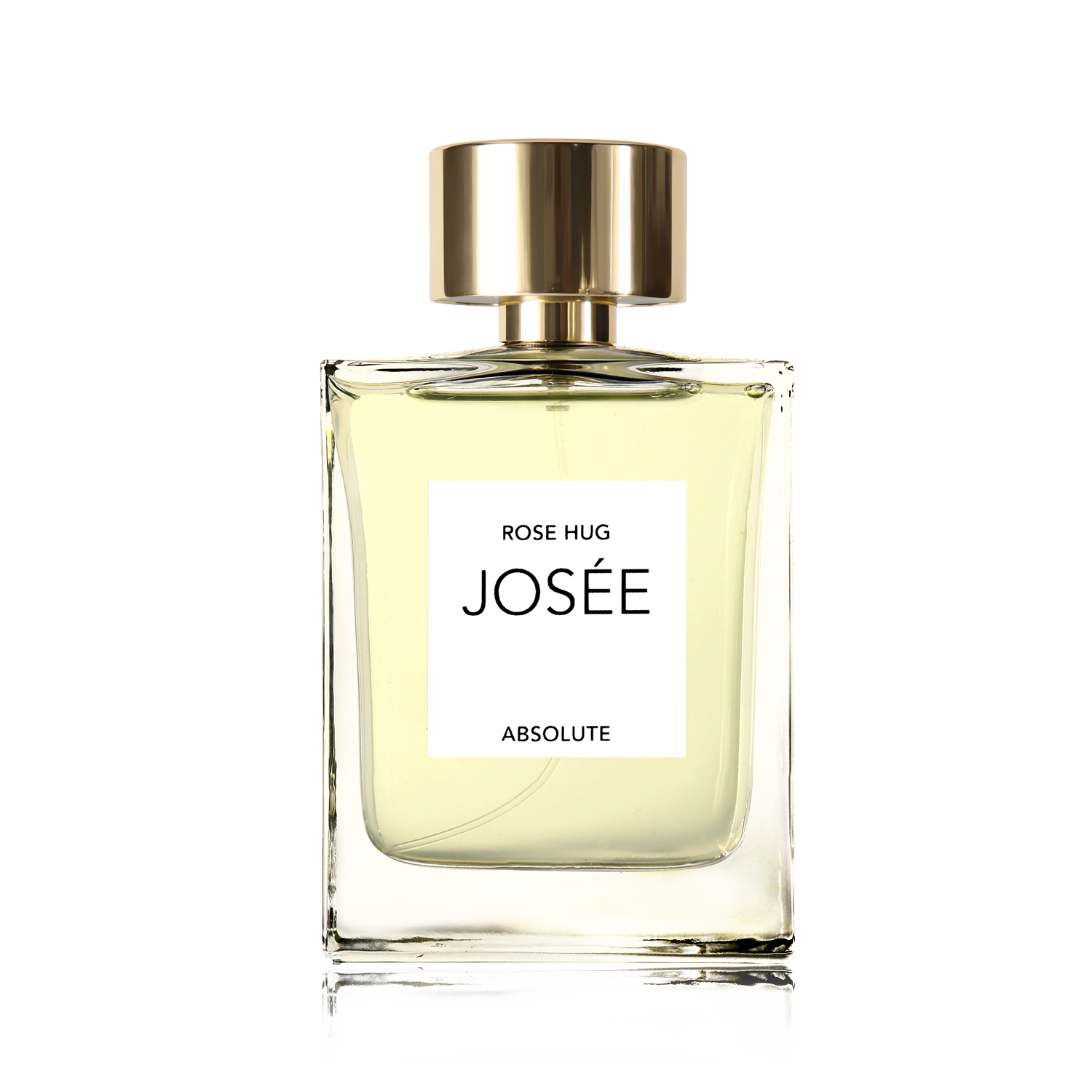 Rose Hug Perfume Absolute 100ml - JOSÉE Organic Beauty & Perfume