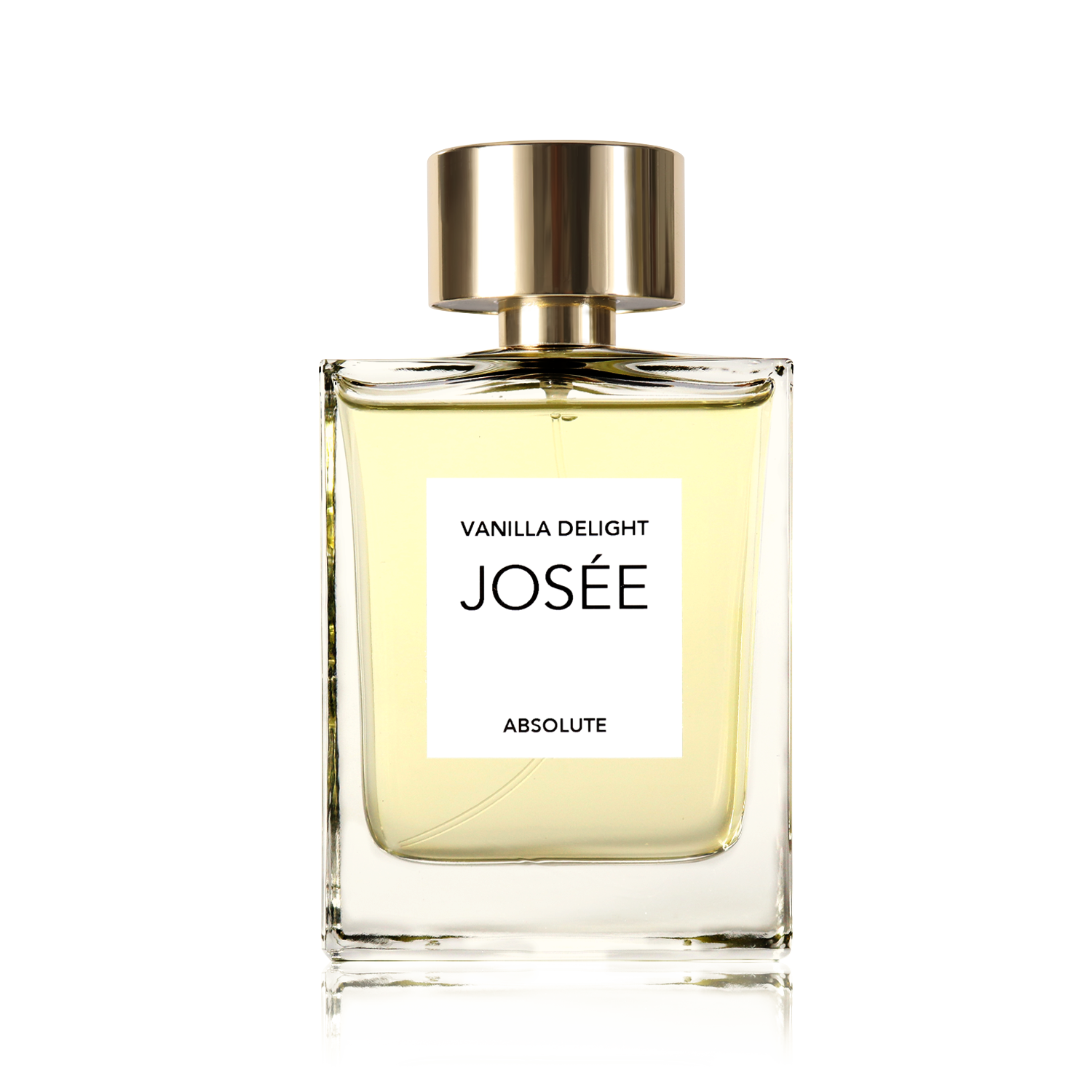 Vanilla Delight Perfume Absolute 100ml - JOSÉE Organic Beauty & Perfume