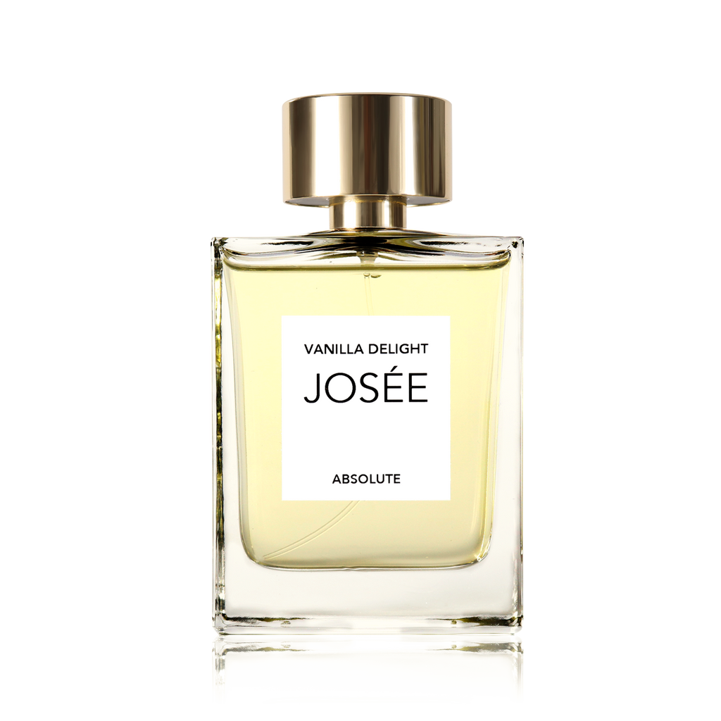 Vanilla Delight Perfume Absolute 100ml - JOSÉE Organic Beauty & Perfume